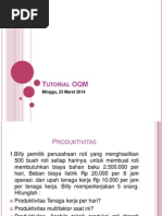 Latihan Soal Statistika Confidence Interval Sample Size