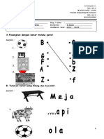 Bahasa Indonesia K1