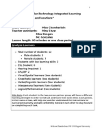 Uis 350 Assure Model Instructional Plan Google Earth Chamberlain