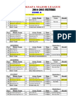 Amended Ksafa2014-2015 Fixtures