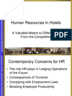 Human Resources