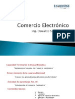 Comercicmo Electrónico