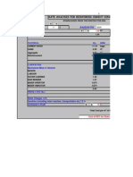 RCC Rate Analsysis