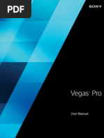 Download Manual Sony Vegas Pro 13 by Carlos Alberto Garcia SN248133396 doc pdf
