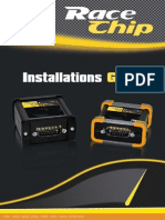 RaceChip Chiptuning Installations Guide EN