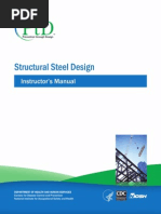 Structural Steel Instructors Manual 