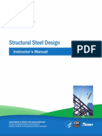 Structural Steel Instructors Manual 