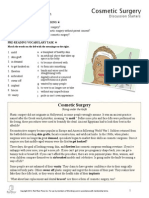 Cosmetic Surgery PDF
