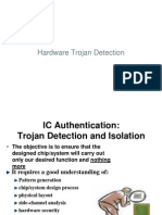 Hardware Trojan 