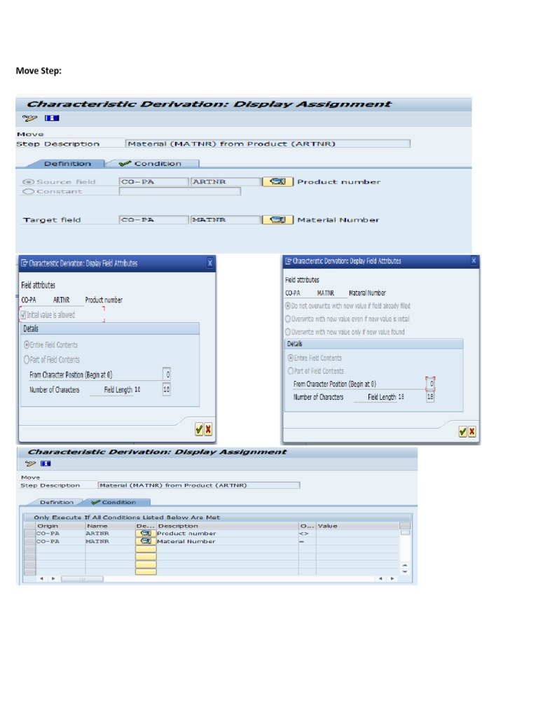 Kedr Table Lookup in SAP | PDF | Teaching Methods & Materials | Computers