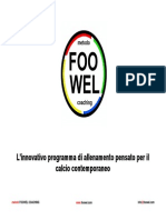 Presentazione Metodo FOOWEL Coaching (mFC)