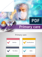 Primary Care