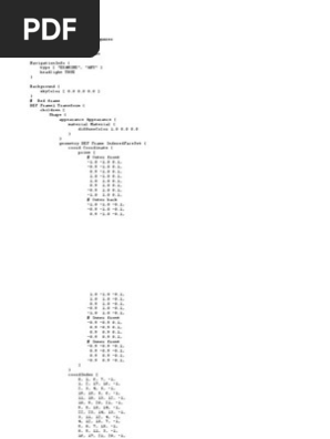 Animation Script