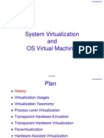 Os Virtualization