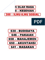 Rambu-Rambu Lalu Lintas Kel. Pagesangan 2014