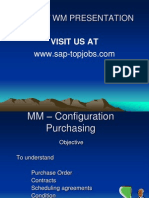 Sap MM/ WM Presentation: Visit Us at