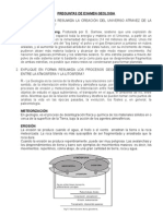 Preguntas de Examen Geologia