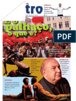 Jornal de Teatro Edição Nr. 16