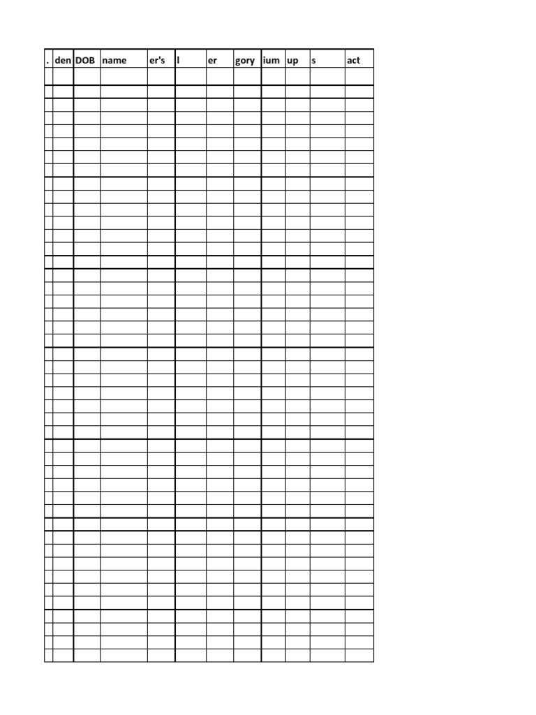 Student Format | PDF | Language Arts & Discipline