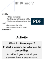 BA IIyear IIIsem Study Materials, Bangalore University