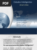 Cidades Inteligentes