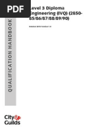 Download 2850 L3 Diploma Qualification Handbook IVQ v1 by damnsexybeast SN248154201 doc pdf