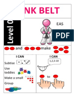 Eas Maths Continuum Posters