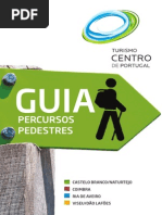 Percursos Pedestres Centro