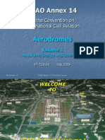 Aerodrome Design