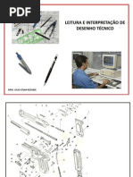 Desenhos (Esboços) - Preparados
