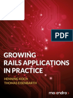 Lean Publishing Growing Rails Applications in Practice (2014) PDF