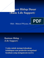 59164605 Basic Life Support Bantuan Hidup Dasar