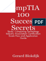 CompTIA 100 Success Secrets