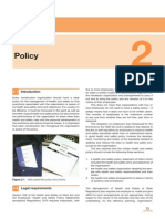 Policy: Figure 2.1 Well-Presented Policy Documents