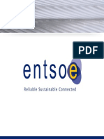 ENTSOE - Reliable Sustainable Connected