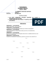 Topografia Examen Parcial 2008-01