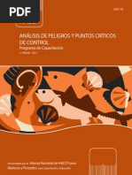 Download Anlisis de Peligros y Puntos Crticos de Control by Rokle GO SN248162372 doc pdf