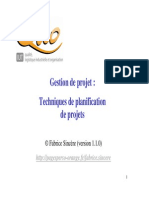 Cours Planification Projet