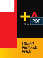 Nuevo proyecto de Código Procesal Penal (FR)