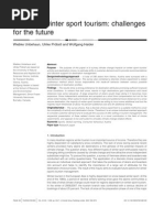 Download Trend in Winter Sport Tourism - Challenges for the Future by Edomrg SN24816895 doc pdf