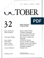October, Vol. 32