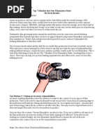 Download FilmSchoolOnDemandcom Top 7 Mistakes That New Filmmakers Make by David by writerguy78 SN24816958 doc pdf