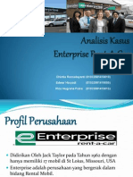 Analisis Kasus Enterprise