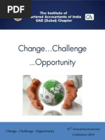 ICAI Dubai Conference 2014