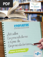 11 - Modulo Atitudes Empreendedoras - Guia Do Participante