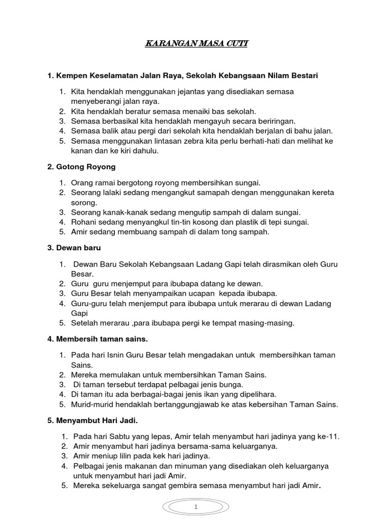 Cerita Tong Sampah Gotong Royong Rasanya
