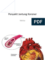 Penyakit Jantung Koroner