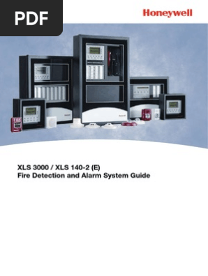 Fire Alarm System Guide Sensor Puter Work