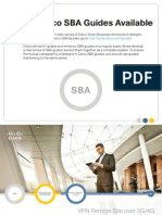 Cisco SBA BN VPNRemoteSiteOver3G4GDeploymentGuide-Aug2012 PDF