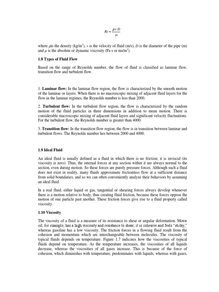 Demulsibility in Hydraulic Fluids | PDF | Fluid Dynamics | Reynolds Number